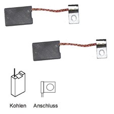 Kohlebürsten motorkohlen - kohlebürsten,