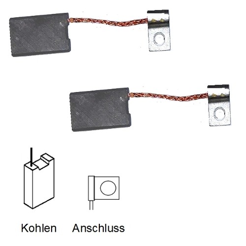 Kohlebürsten motorkohlen - kohlebürsten,
