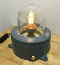 Vintage explosionsgeschützte