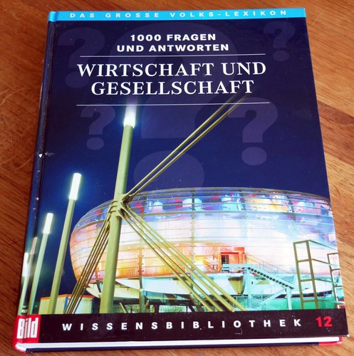 Wirtschaft und gesellschaft - und,