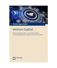 Venture Capital: Merkmale