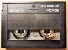 📼 DAT Leerkassette 35 min -