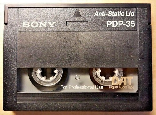 Dat leerkassette min - min,