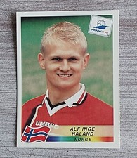 Panini WM 1998 Nr. 70 Alf Inge