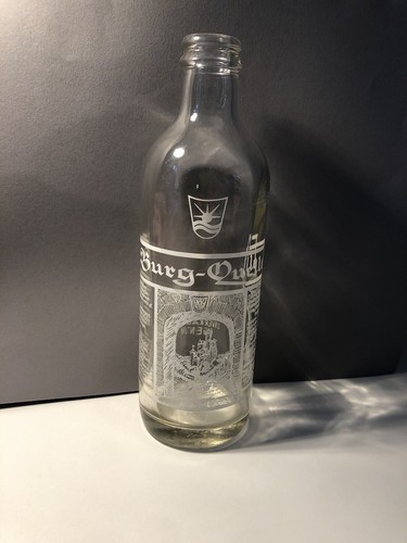 Burg quelle mineralwasser - quelle,