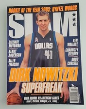 Vintage slam magazine - slam, june