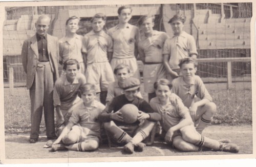 Original fotografie fußball - original,