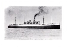 Foto Abzug HAL Passagierschiff