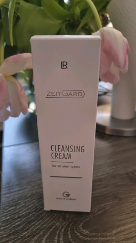 Zeitgard reinigungscreme - lr,