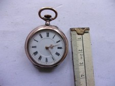 Antike damen taschenuhr mit - damen-taschenuhr,