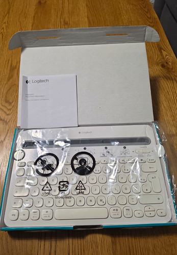 Logitech k480 kompakt - logitech,