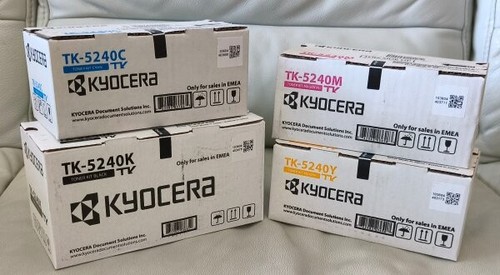 Kyocera toner 5240 - kyocera, tk-5240