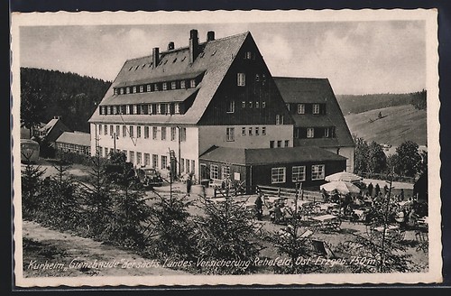 Rehefeld erzgeb - ak,