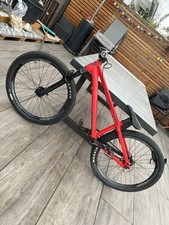 Rose The Bruce 2 Dirtbike Rot