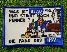 Anti Aufnäher + Motiv 36 +