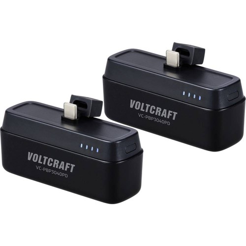 2er multipack voltcraft - 2er,