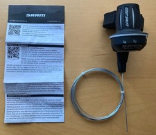 SRAM GANGSCHALTUNG GRIP SHIFT MICRO FRONT