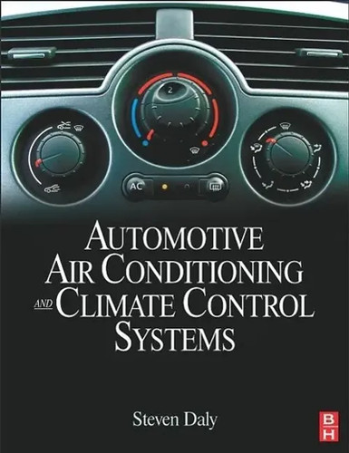 Automotive air conditioning - automotive, air-conditioning