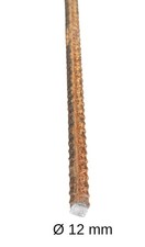 Betonstahl-Stab Ø 12 mm - 6