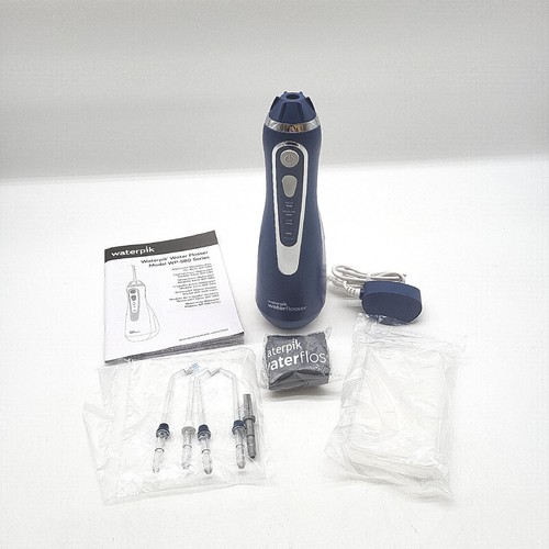Waterpik munddusche kabellos - waterpik,