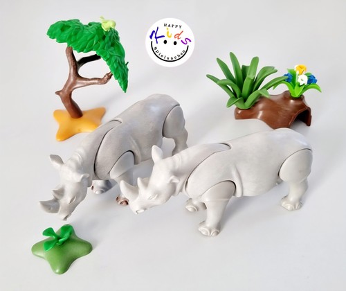 Playmobil nashorn stück - stück, /