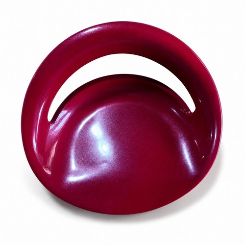 Sitzschale mit rückenöffnung - sitzschale,
