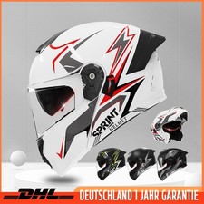 Motorrad Enduro Crosshelm