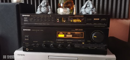 Pioneer x530 stereo - pioneer, a-x530