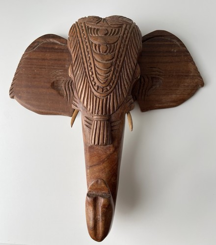 Elefantenkopf elephant figur - elefantenkopf,