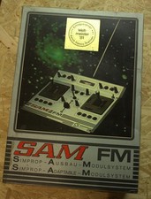 Fernsteuerung Simprop SAM-FM