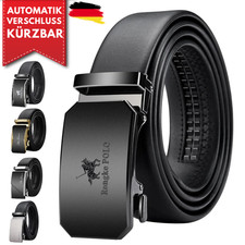 Herren Gürtel Automatik
