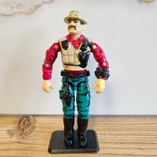 Gi Joe G.I. Joe BAZOOKA 1993