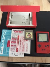 Gameboy pocket nintendo - gameboy,