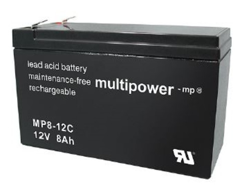 Multipower mp8 12c - mp8-12c, /
