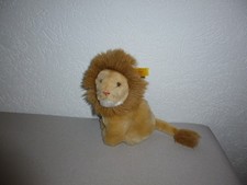 Steiff Löwe sitzend Fahne