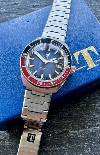 Seltene vintage tissot - seltene,