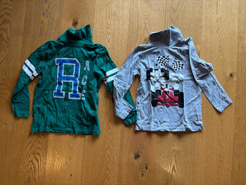 Lupilu pullover rolli - 2x,