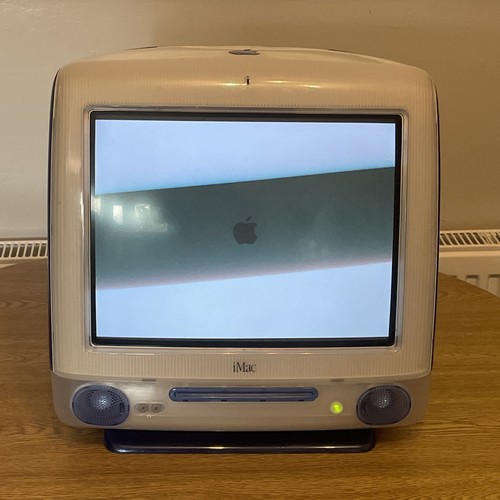 Apple imac indigoblau - imac, g3,