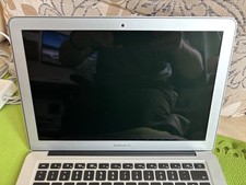 Apple MacBook Air 13 Zoll (256GB SSD, Intel Core i5 5.Gen, 1,60GHz, 8 GB) Laptop