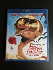 Fear And Loathing In Las Vegas [Blu Ray] mit Johnny Depp  | N1