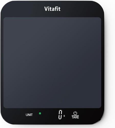 Vitafit digitale küchenwaage - digitale,