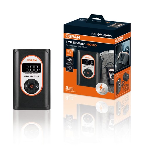 Osram kompresor tyreinflate - osram,