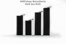 N30 NanoLine, HMF Filter vom