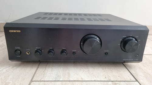 Onkyo 9555 vollverstärker - onkyo,
