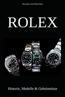 Rolex historie modelle - rolex,
