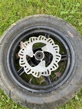 Vorderrad Bremsscheibe Reifen  Luxxon Jackfire 50 Tauris Mistral Benero Benda