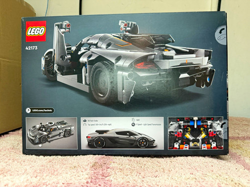 Lego technic 42173 - 42173, koenigsegg