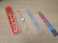 Swatch watch skin - skin, classiness