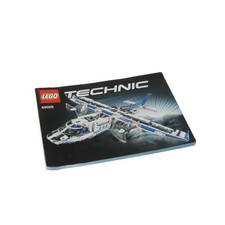 1x Lego Technic Bauanleitung