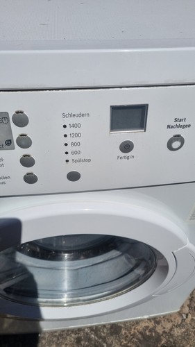 Bosch waschmaschine - bosch,
